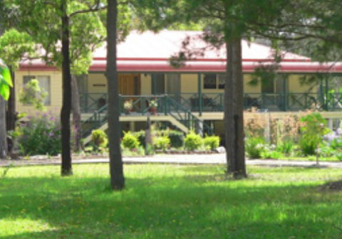 Bush And Beach Bed And Breakfast - Accommodation Gold Coast 4