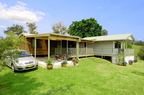 Cedar Grove Farmstay - Accommodation Gold Coast 0
