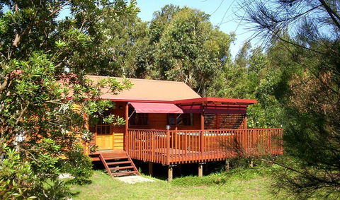 Melaleuca Retreat - Accommodation Gold Coast 3