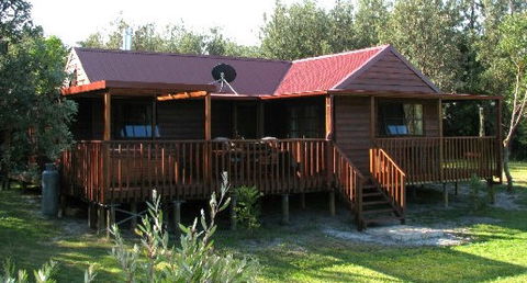 Melaleuca Retreat - Accommodation Gold Coast 4