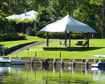 Nundoobah Retreat - Accommodation Gold Coast 0