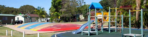 BIG4 Harrington Holiday Park - Accommodation Gold Coast 5