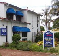 Alabaster Motor Inn - Accommodation Gold Coast