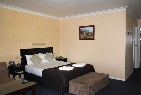 Taree Highway Motor Inn - Accommodation Gold Coast 1