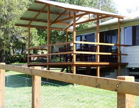 Bemurrah Homestead At Pee Dee - Accommodation Gold Coast 1