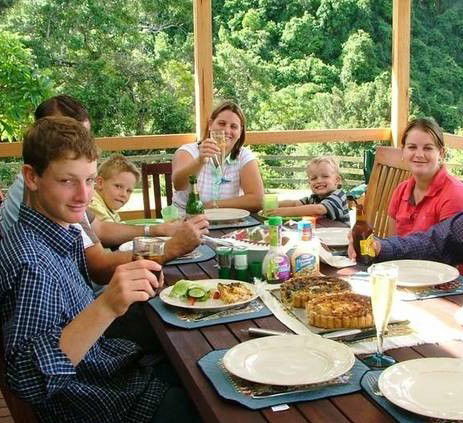 Bemurrah Homestead At Pee Dee - Accommodation Gold Coast 2
