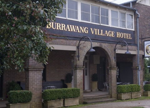 Burrawang Village Hotel - Accommodation Gold Coast 5