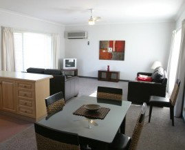 Barham Golden Rivers Holiday Apartments - Accommodation Gold Coast 0