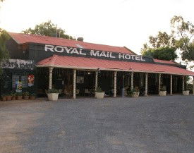 Royal Mail Hotel Booroorban - Accommodation Gold Coast 1
