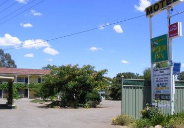 Bradman Motor Inn - Accommodation Gold Coast 2