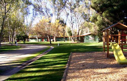 Corowa Caravan Park - Accommodation Gold Coast 0