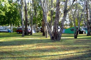 Corowa Caravan Park - Accommodation Gold Coast 4