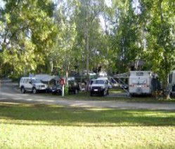 Corowa Caravan Park - Accommodation Gold Coast 5