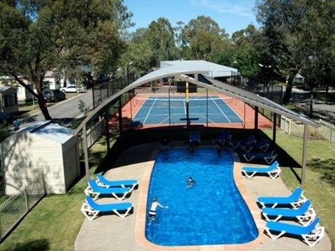 BIG4 Deniliquin Holiday Park - Accommodation Gold Coast 2