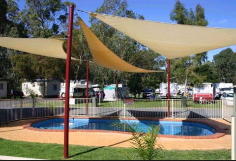 Deniliquin Riverside Caravan Park - Accommodation Gold Coast 0
