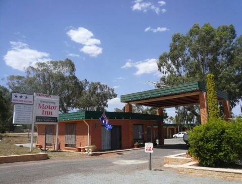 Grong Grong Motor Inn - Gold Coast 4U 0