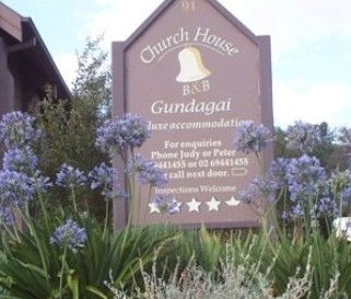 The Church House B And B - Accommodation Gold Coast 2