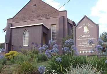 The Church House B And B - Accommodation Gold Coast 4