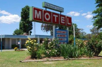 Holbrook Settlers Motel - Accommodation Gold Coast 0