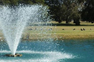 Howlong Country Golf Club & Motel - Accommodation Gold Coast 5