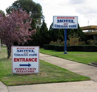 Jerilderie Motel and Caravan Park - Accommodation Gold Coast