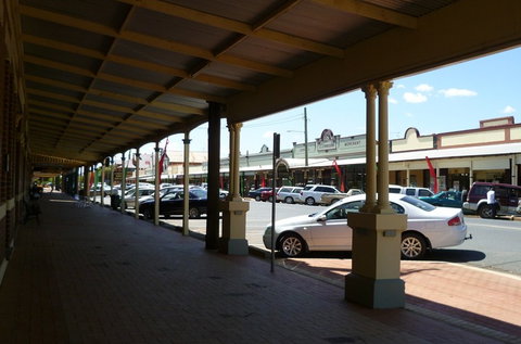 Lockhart Caravan Park - Accommodation Gold Coast 2