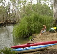 Gulpa Retreat Tourist Park