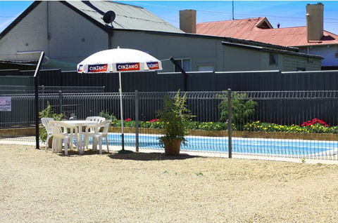 Camellia Motel - Accommodation Gold Coast 1