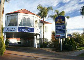 Charles Sturt Hotel - Accommodation Gold Coast 0