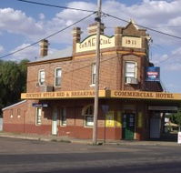 Commercial Hotel - Stock Pub - Accommodation Gold Coast