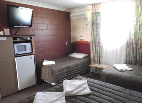 Clansman Motel - Accommodation Gold Coast 1