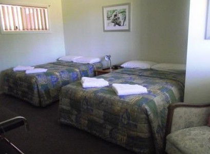 Clansman Motel - Accommodation Gold Coast 2