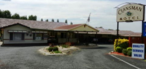 Clansman Motel - Accommodation Gold Coast 5