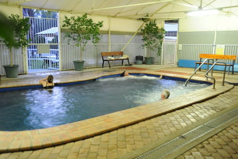 Artesian Spa Motel - Accommodation Gold Coast 0