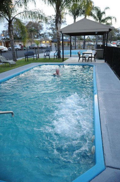 Artesian Spa Motel - Accommodation Gold Coast 1