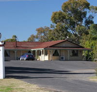 Burke and Wills Motor Inn - Moree - Accommodation Gold Coast