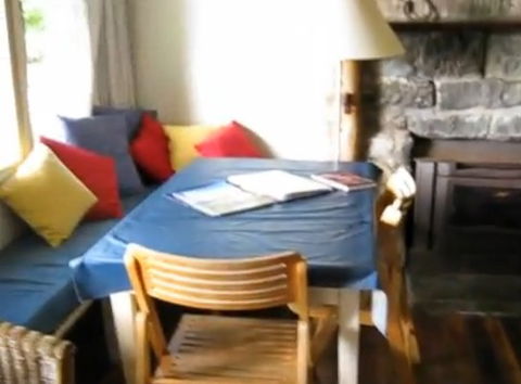 Ben Ricketts Environmental Mountain Cabins - Accommodation Gold Coast 1