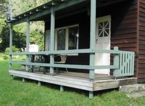 Ben Ricketts Environmental Mountain Cabins - Accommodation Gold Coast 4