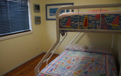 Aspect On Jones Beach - Accommodation Gold Coast 1