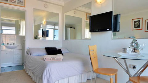 Beach Studio On Bombo - Accommodation Gold Coast 2