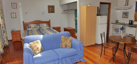 Bluegums Cabins - Accommodation Gold Coast 0