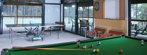 Banjos Bushland Retreat - Accommodation Gold Coast 2