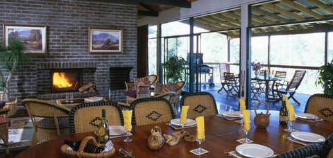Banjos Bushland Retreat - Accommodation Gold Coast 4