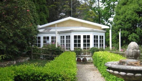 Bridal Falls Cottage - Accommodation Gold Coast 5