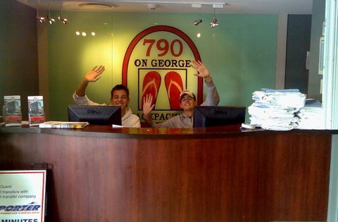 790 On George Backpackers - Accommodation Gold Coast 1