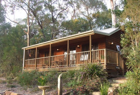 Bingle Tree Retreat - Accommodation Gold Coast 5