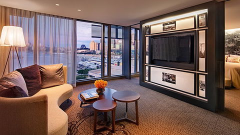 Astral Tower And Residences At The Star - Accommodation Gold Coast 0