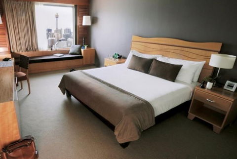 Astral Tower And Residences At The Star - Accommodation Gold Coast 3