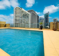 Oaks Hyde Park Plaza - Accommodation Gold Coast