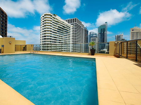Oaks Hyde Park Plaza - Accommodation Gold Coast 0